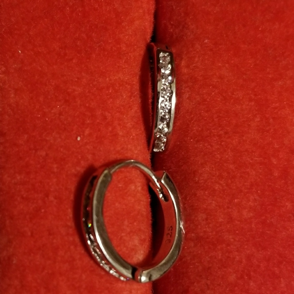 Girl earrings